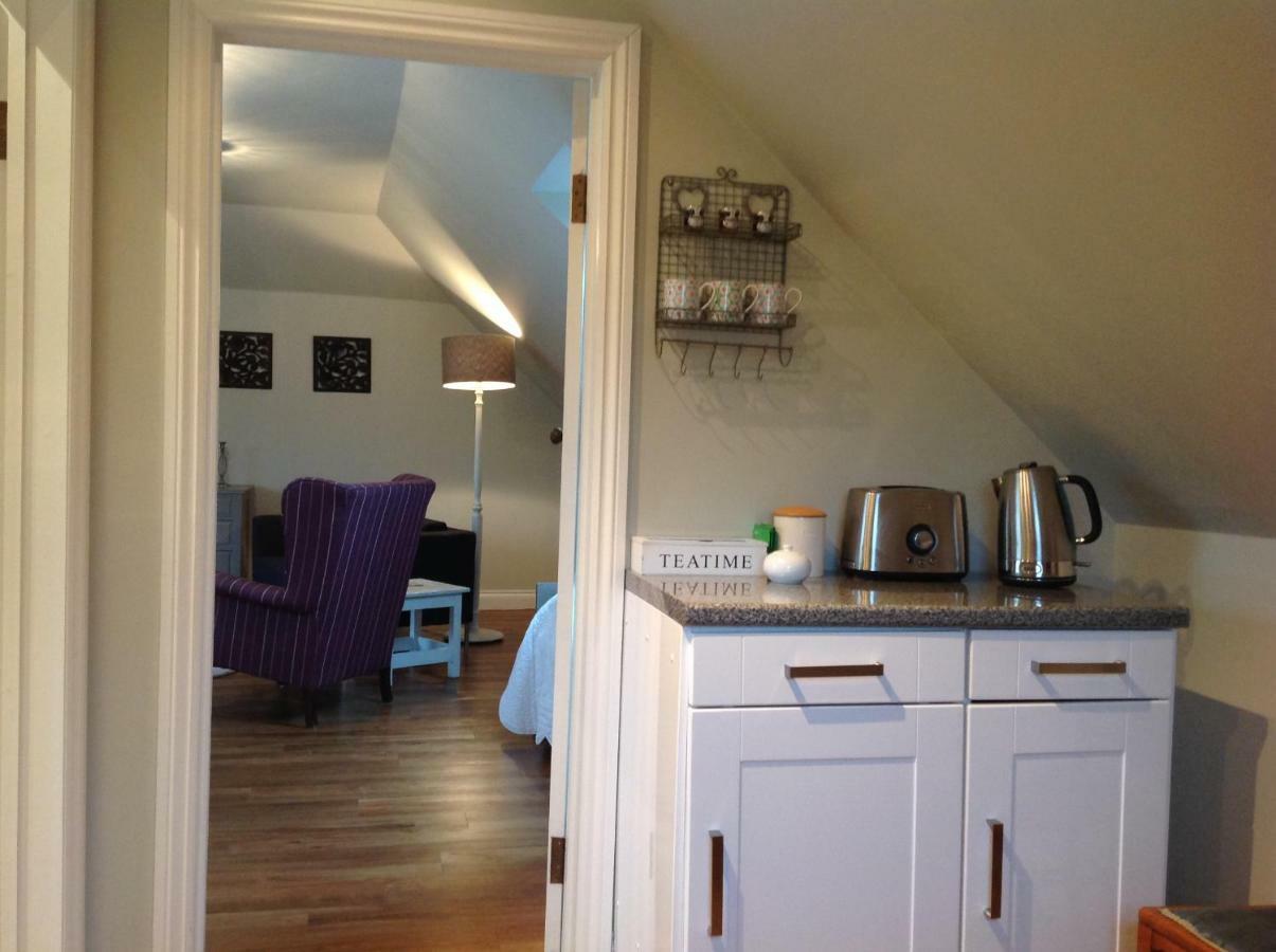 Field Cottage B&B Haywards Heath Ngoại thất bức ảnh
